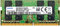 Samsung 16GB DDR4 3200MHz SODIMM PC4-25600 CL22 2Rx8 1,2V 260pin SO-DIMM Laptop Notebook RAM Memory Module M471A2K43DB1-CWE