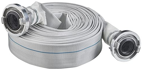 Bauschlauch/Feuerwehrschlauch/Industrieschlauch (15m C/52)