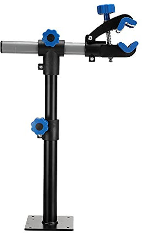 YONGYAO 25kg Bike Wall Mount Clamp Storage Bike Rack Holder Garage Repair Work Stand