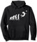 Volley Evolution Volleyball Damen Pullover Hoodie