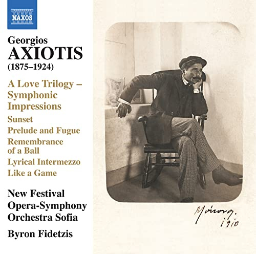 A Love Trilogy - Symphonic Impressions