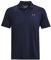 Under Armour Men's Ua Performance 3.0 Polo Shirt Short-Sleeved, (410) Midnight Navy/Pitch Gray, XXL
