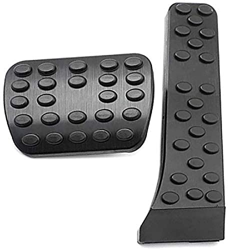 Auto-Tretauto ohne DrillPads-Zubehör, passend für Mercedes-Benz CES GLC GLE GLS CLS-Klasse W205 W213 X253 W167Bremspedal
