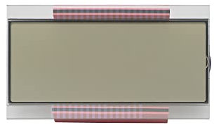 Display Replacement for FLUKE 87 87- LLL Kent-Moore J-39200 Digital Multimeter