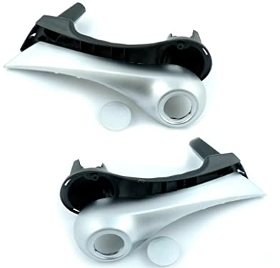 BBB Türgriff-Set für Renault Megane 2 (Farbe: Silber/Chrom)