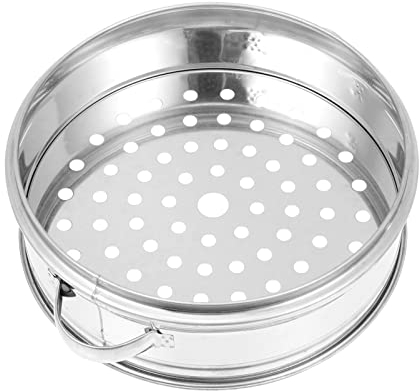 Panier Vapeur Encastré Cuiseur Vapeur en Acier Inoxydable Pots Et Ustensiles SélectionnésCuisson Pots Et Ustensiles SélectionnésVégétal Alimentaire Panier Vapeur Insert Sauce De CU