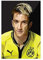ZAPORA Marco Reus Leinwand-Poster, Schlafzimmer, Dekoration, Sport, Landschaft, Büro, Raumdekoration, Geschenk, ungerahmt, 30 x 45 cm