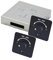 Infraworld Easy Control 2 Sauna Infrarotsteuerung mit 2 Regler für Infrarotstrahler schwarz