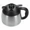 LUTH Premium Profi Parts Caraffa termica compatibile con Philips 996510070807 Cp9068/01 caffettiera per macchina da caffè con filtro