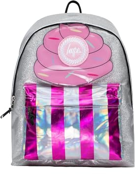 hype Pinker Cupcake-Rucksack, multi
