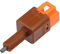 X AUTOHAUX Interruttore luce freno interruttore lampada stop per Nissan Qashqai 1.5 dCi 2010-2014 No.25320BR00A