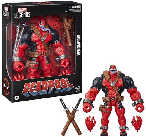 Marvel Legends Series - Deadpool (Venompool) /Toys