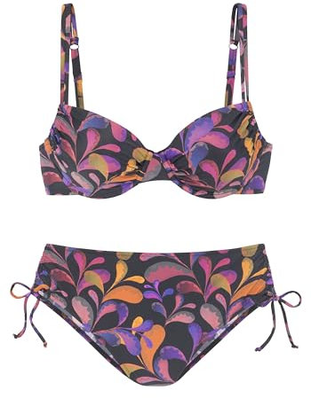 VIVANCE Damen Bügel-Bikini