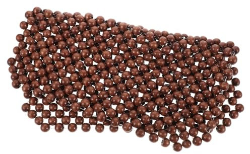 Anneome Holzperlen-sitzauflage Für Auto Lkw Wohnmobil Pickups Sitzkissen Mit Perlendesign Für Fahrersitze Autositzpolster Für Komfort Und Halt