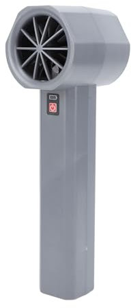 MENDUNER 2024 Thunder Jet Dry, Batería 8000 Mah Secador de Coche, 180000 RPM Secador de Coche Soplador de Aire, 1800 G de Empuje Multifuncional 64 Mm Turbo Ajustable Recargable Jet Dry
