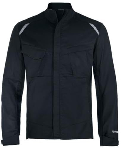uvex suXXeed industry Herren Bundjacke grau/graphit L - 8855111