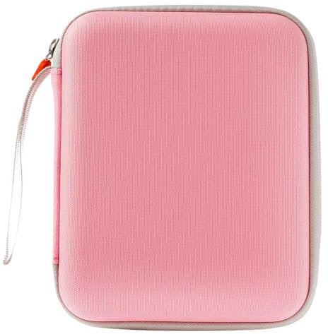 Kartenetui für Yoto Kartenbinder, Album, Tasche, Aufbewahrung, Organizer, Hüllen, tragbar, weicher Reißverschluss, Ordner für Yoto Player, Hörbuch, Karte, Amiibo-Karte, 80 Taschen