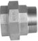 Raccord En Acier Inoxydable 304, 1/2 3/4 1 1-1/4 1-1/2 2 BSP Femelle À Mâle, Raccord De Tuyau En Fonte, 1 Pièce(3/4)