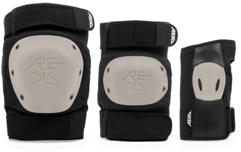 Rekd Shield Schonerset 2025 Black/beige