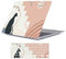 FFBOFFC Shell Compatible with MacBook Pro 14 inch Case 2023 2022 2021 Model A2992 A2918 A2779 A2442 with Retina Display & Touch ID, Plastic Laptop Hard Cover & Keyboard Skin, Cat