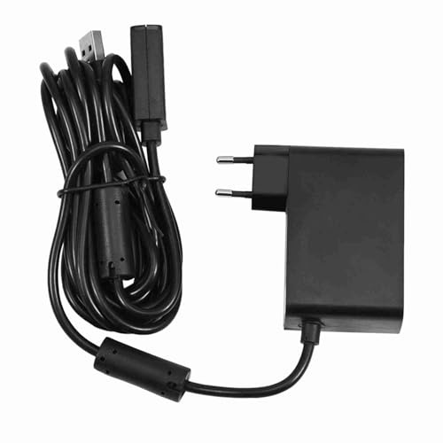 MechKit USB-Stromversorgungskabel-Adapter für 360 Kinect Sensor-Ladegerät mit /