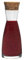 Bormioli Rocco Ypsilonglas Carafe Mit Korkdeckel - 1,1L