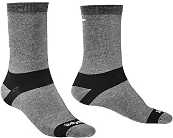 Bridgedale LINER Base Layer Coolmax Liner Boot x 2 Men's Socks Minimal Cushioning Next to Skin Y heel Prevents Slippage Hiking Walking base Layer