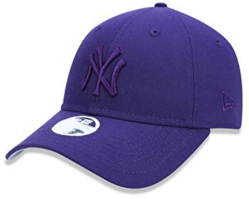 New Era 9Twenty Cotton - Berretto da donna New York Yankees