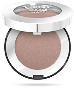 Pupa Milano Vamp! Matt Lidschatten - 030 Desert Nude For Women 2.5g Lidschatten