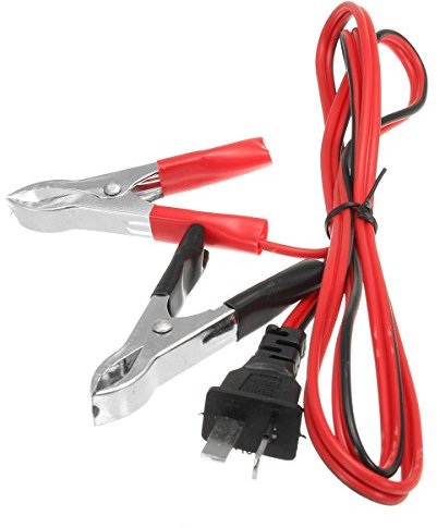 Forspero 12V 1.2M Generator D.C. Charging Cord Cable Wire For Honda EU1000i EU2000i
