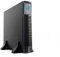 Green Cell Pro USV Rack Mount Sistema de alimentación ininterrumpida 2000 VA (1800 W) con protección contra sobretensiones 230 V Online 6X IEC320 C13-10A USB RS232