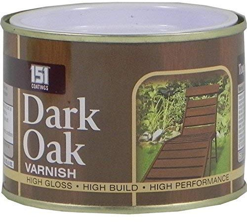 2xDark Oak Varnish Touch Up, 180ml