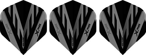 XQmax Design PVC Flight, grau