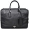 Prada Herren Schwarz Leder Weekender 2VA056