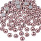 Beadsland 1440 Pezzi Strass Retro Piatto,Cristalli Strass per Unghie,Viola Chiaro,SS20(4,6-4,8 mm)