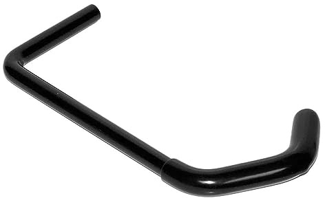 Feedback Sports XL-Haken für Velo Hinge, Black, 72/60/1mm