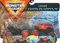 Monster Jam 6060878 Oficial MAX-D contra Radical Rescue Camiones Monstruos fundidos a presión, Escala 1:64
