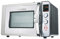 ARDES - Dampfbackofen 30 Liter Elektrischer Dampf-Kleinbackofen mit 9 Garprogrammen Timer doppeltes Glas mit Zubehör CARLOMAGNO AR6430PR