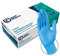 Safe Health Gants Jetables d'examen en Nitrile Taille XL Bleu, Boîte de 90 gants, Sans poudre Sans latex Hypoallergéniques, CE EN455 Certifiés, Soins médicaux Aliments, 3,5 Mil