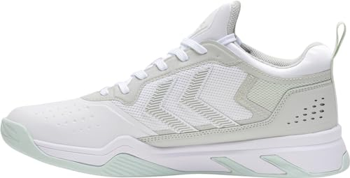 hummel Herren Uruz 2.0 Sneaker Low-Top, Morning Mist, 44 EU Schmal