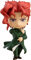 Jiumaocleu Anime Figur Kakyoin Noriaki Actionfigur Q Ver Skulptur Puppe Cartoon Charakter Statue Modell PVC Spielzeug Handgefertigtes Sammlerstück für Junge Mädchen Fans Geschenke