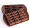 CMJ Moule en silicone en forme de bouteille de cola - Bac à glaçons - Pour cire et chocolat - Petites bouteilles