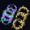 Danolt Led Haarschmuck valentinstag leucht haarreif，10 Stück Haarband Kopfschmuck Haarschmuck für Damen, Mädchen & Kinder - Perfekt für Festivals Hochzeiten Party Zubehör Foto Requisiten