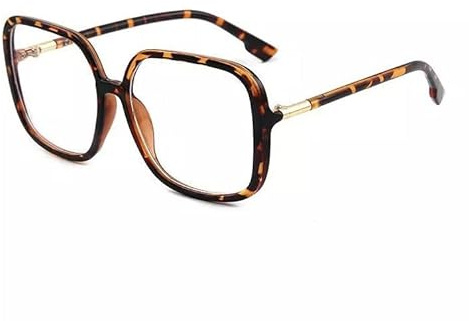 TECH-LINE-DIRECT FASHION ACCESSORIES Blaulicht-blockierende Brille für Damen, blendfrei, UV-Filter, Computer-Gaming-Brille, Retro-Brille, quadratisch