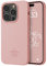 turtleandcase Silikonhülle für iPhone 14 Pro (6,1) - Liquid Silicone Case - Kostenloses Panzerglas - Hochwertiges Silikon - Kratzfestes Mikrofaserfutter Rundumschutz Schutzcase (Sand Pink)