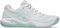 ASICS Damen Gel-Dedicate 8 Clay Sneaker, White Pale Blue, 38 EU