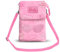 Barbie Travel-Handytasche, Rosa, 13 x 19 cm