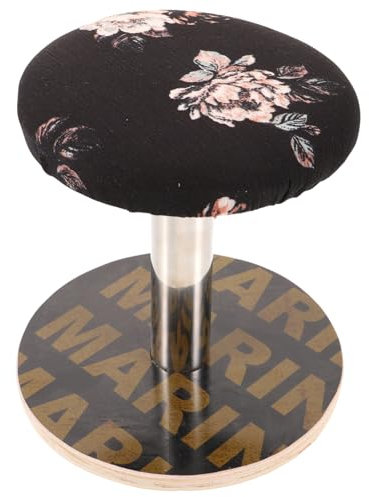 ANDRESLADe Planchar Multifuncional De Madera con Brazo De Planchado Soporte para Ropa para Uso Doméstico Diseño Antideslizante y Resistente Al Calor