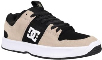 DC Shoes Lynx Zero - Leather Shoes for Men - Lederschuhe - Männer - 46.5 - Multi