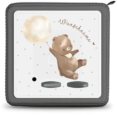 Juno design Schutzfolie passend für die Toniebox Bär mit Ballon